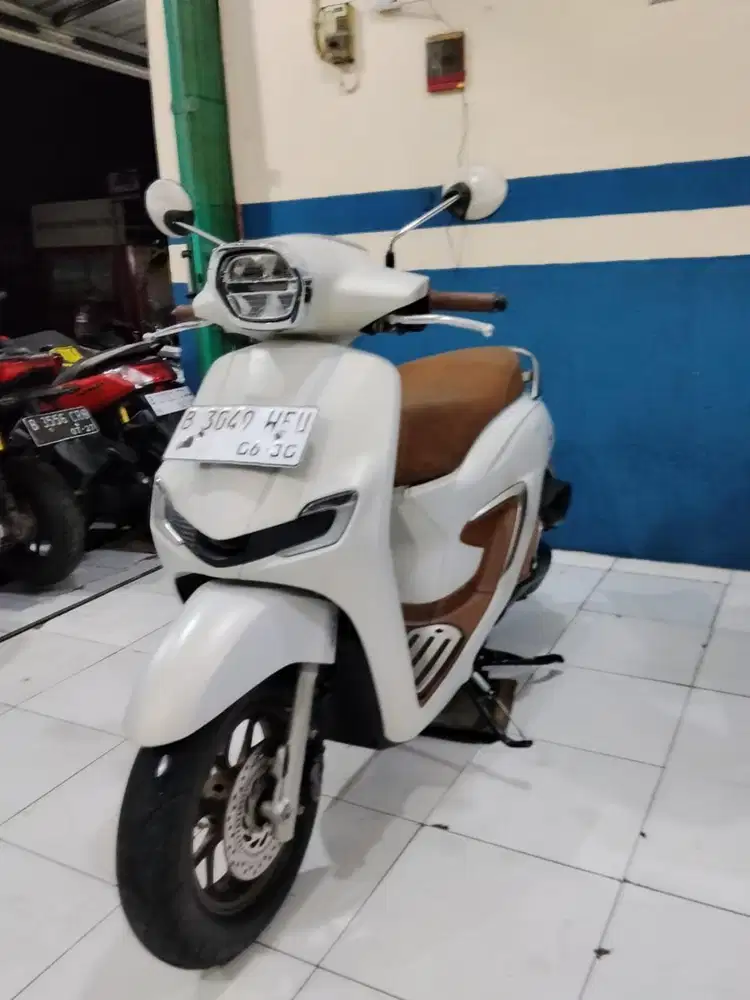 (JUAL) honda stylo 2025 160cc full orisinil