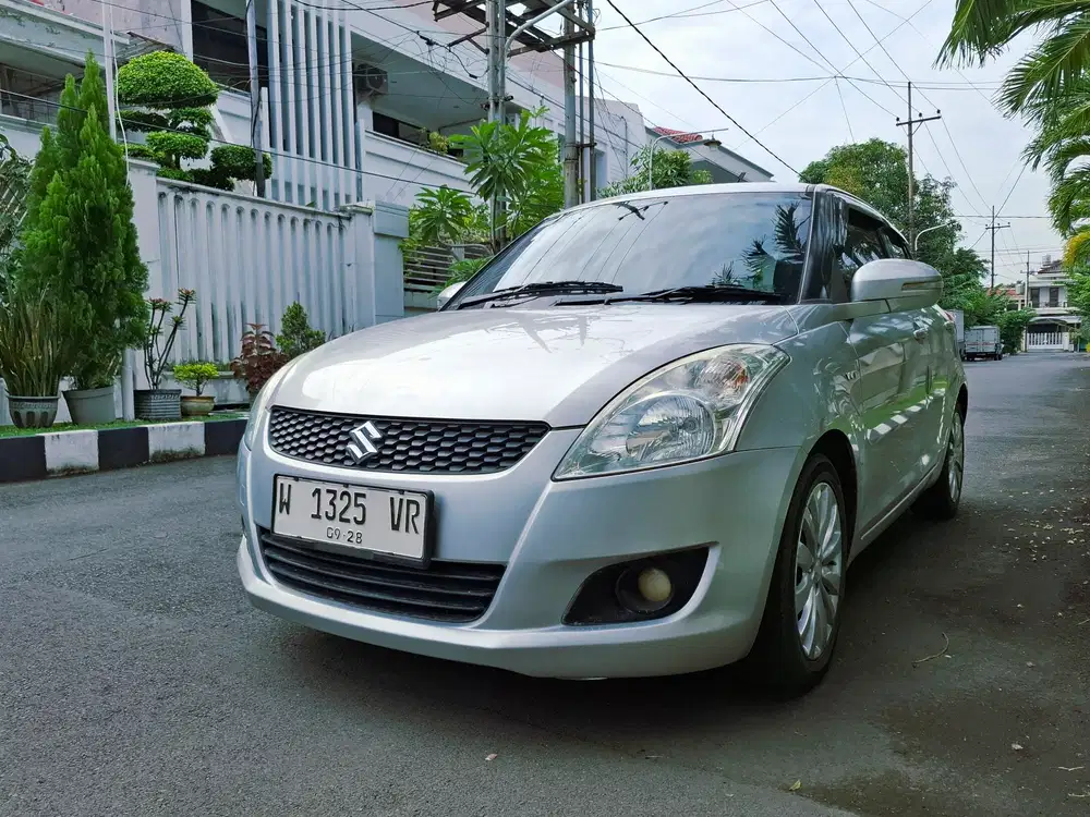 Suzuki Swift 2013 Bensin