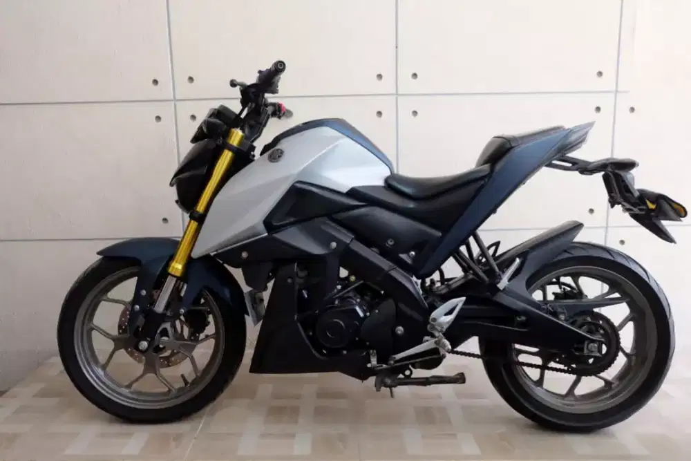 Yamaha Xabre 2018 kondisi bagus terawat