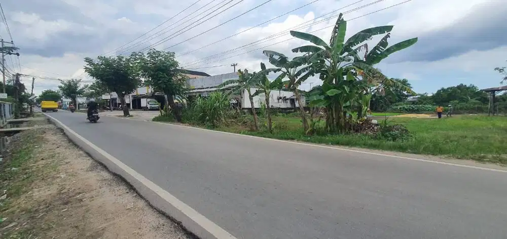 jual tanah kavling strategis palembang