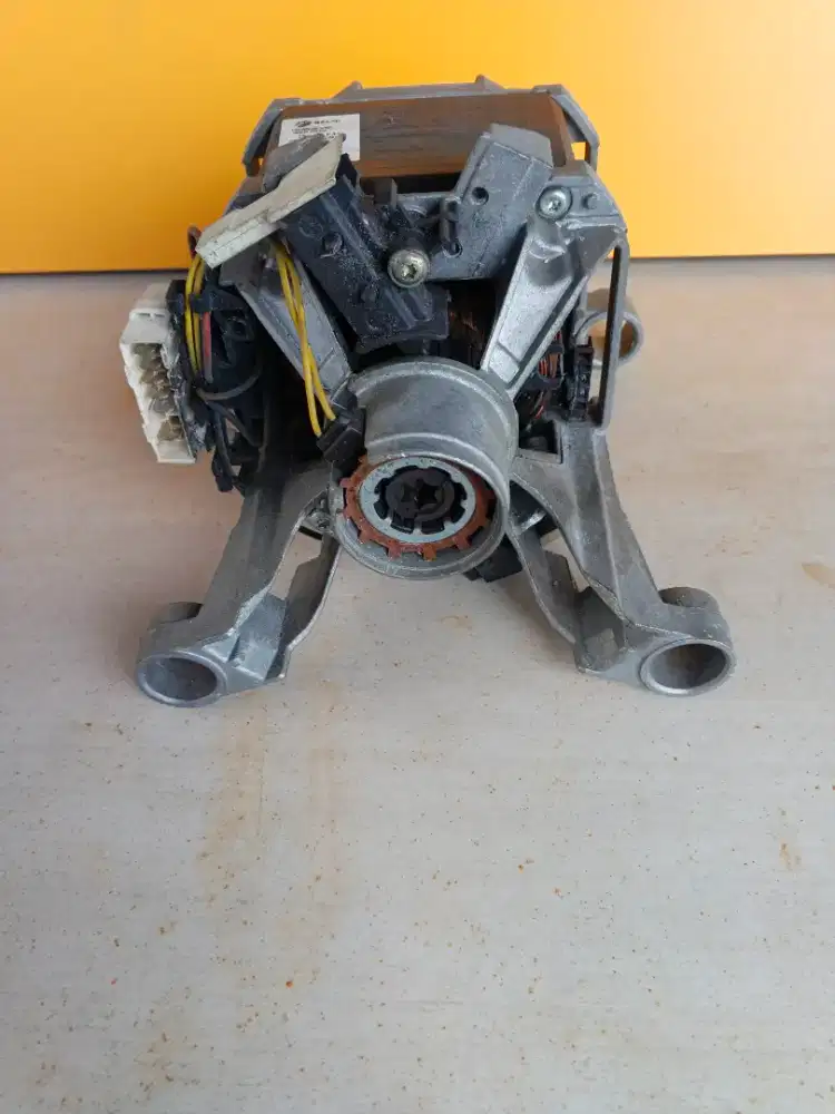 DINAMO MESIN CUCI SHARP FRONT LOADING