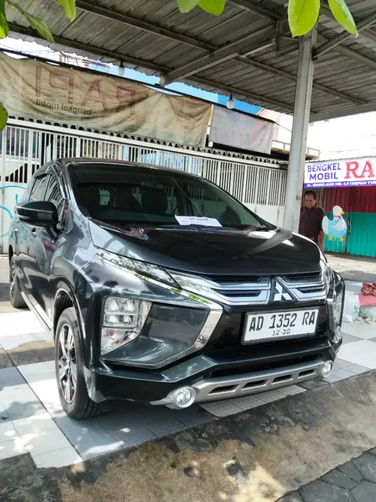 LANGKA‼️ XPANDER MANUAL 2020 (TERTINGGI)