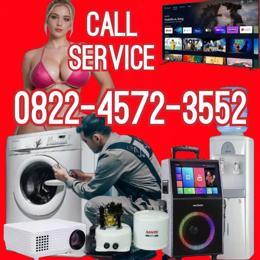 SERVICE TV PANGGILAN