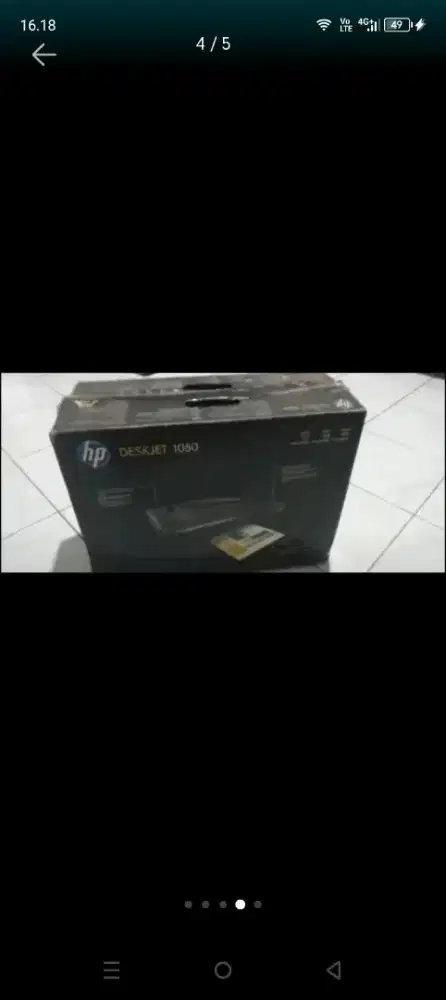 jual printer hp
