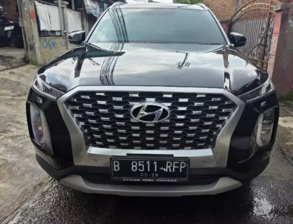 Hyundai Palisade signature 2021 Diesel Matic