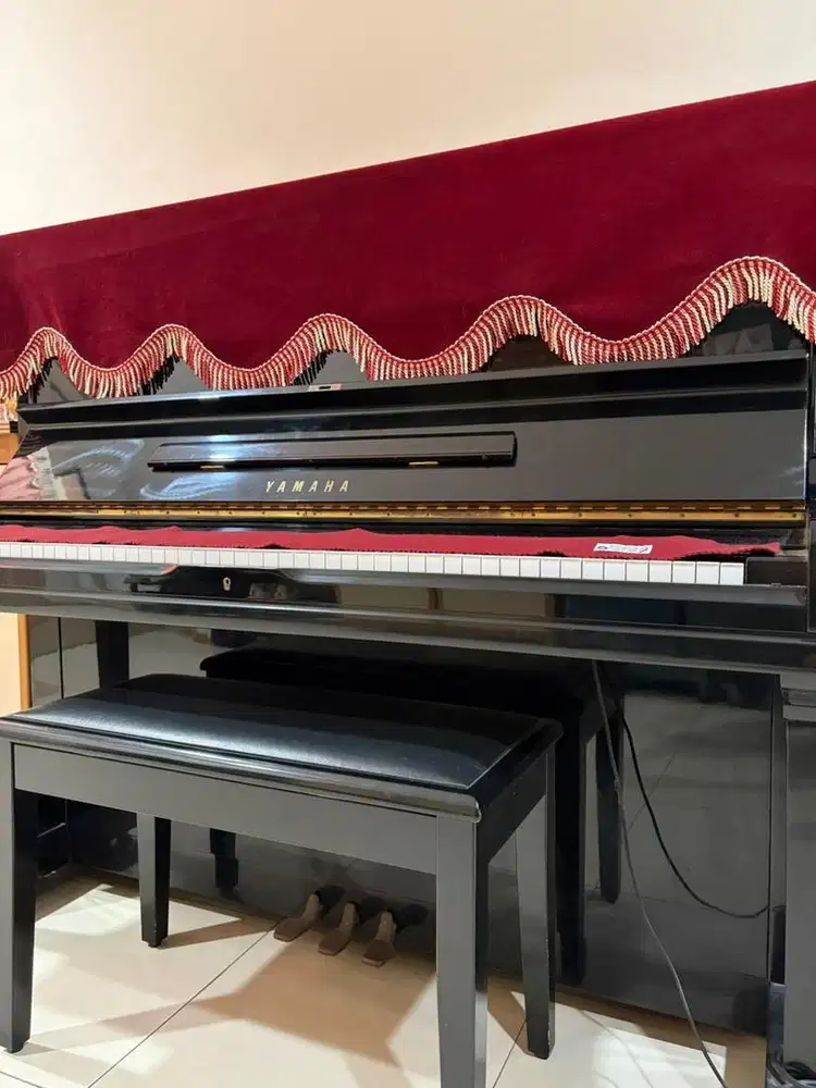 Piano Yamaha U3