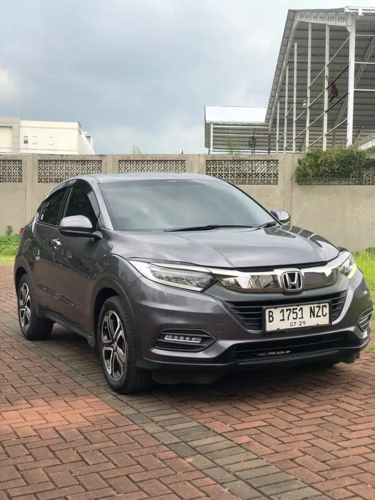 Honda HR-V 1.5 SE CVT 2019.