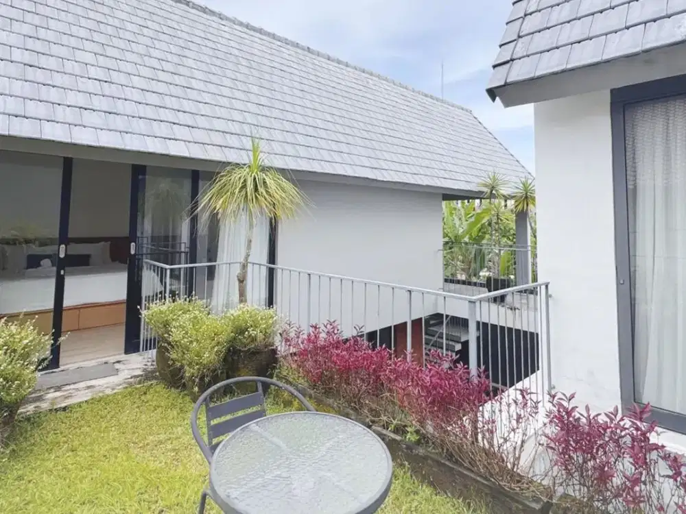 DIJUAL / FREEHOLD – MODERN VILLA BERAWA