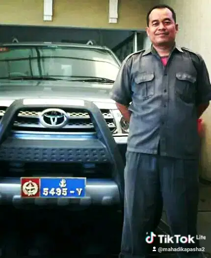 Cari kerja driver pribadi/barang