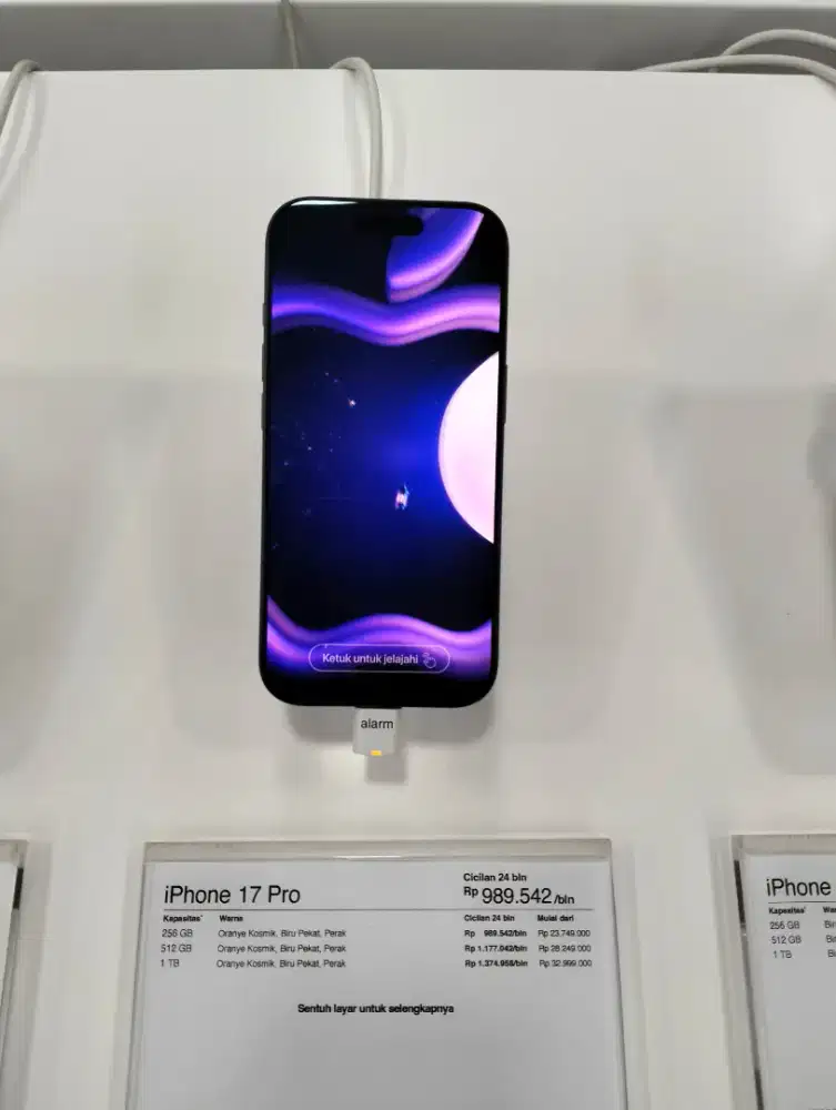 Credit iPhone 17 Pro 256GB