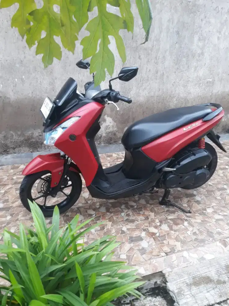 Yamaha lexi 2019.Hrg nett.Stnk hlng.srt Bpkb/faktur ada.pjk off 2021.