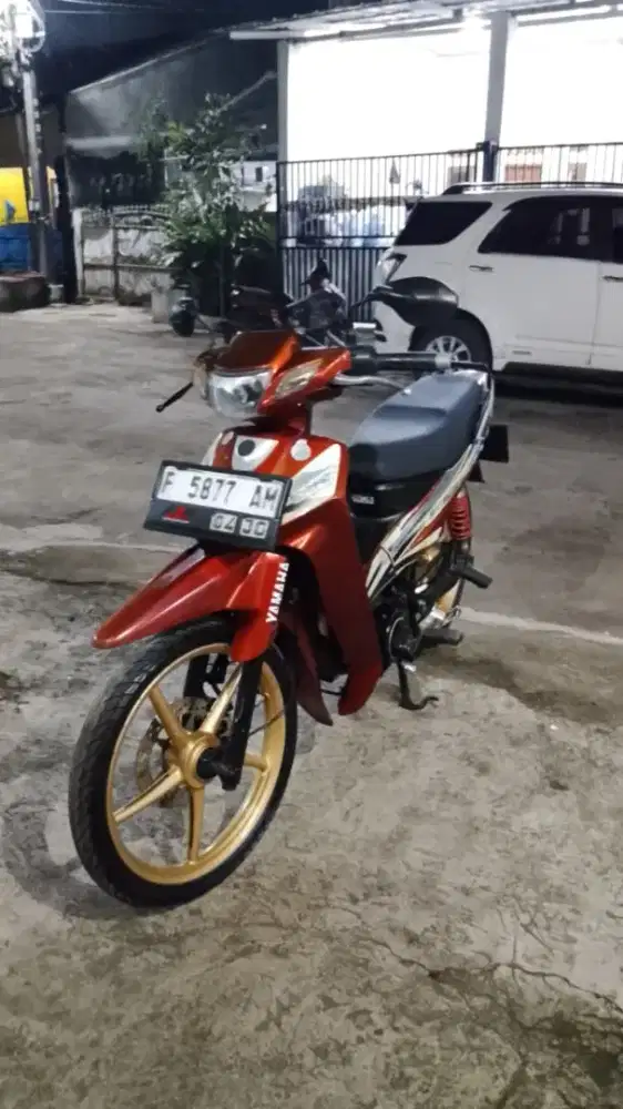 vega r 2005 jual murah