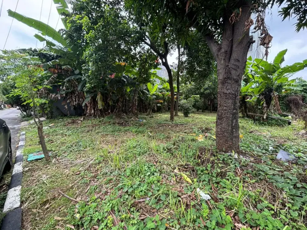 Tanah Kavling Hook 280m² Lokasi Depan & Bebas Banjir! Metland Menteng, Cakung, Jakarta Timur, 015