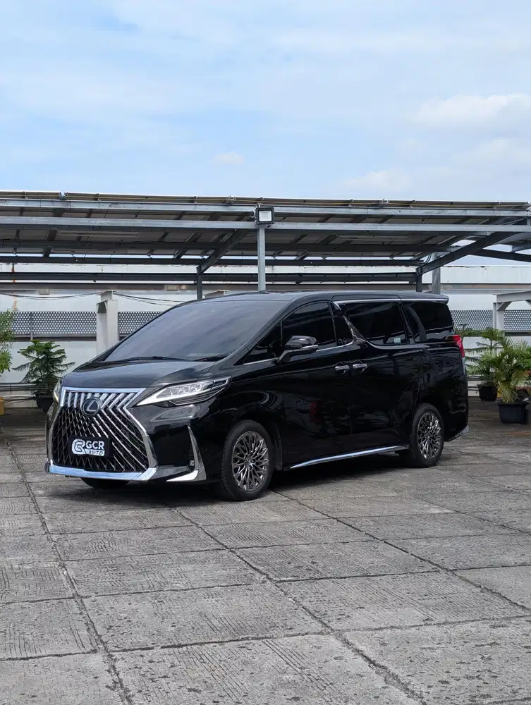 LOW KM 37RB !! LEXUS LM350 LM 350 VIP 4SEATER 2021 AT MDL 2022/2023