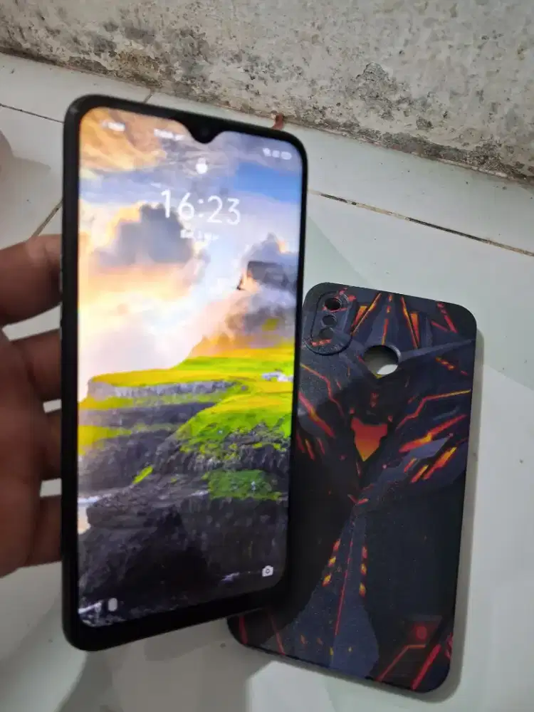 Realme 3 gacor ram 3