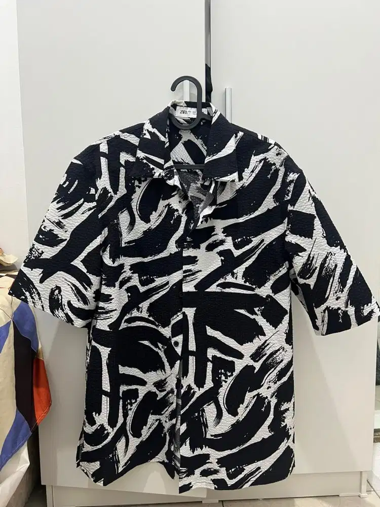 Zara shirt men's