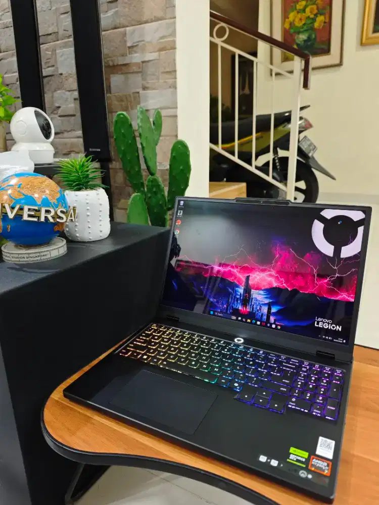 Laptop Lenovo Legion 15AKP10 RTX5070 8GB x rog msi nitro tuf