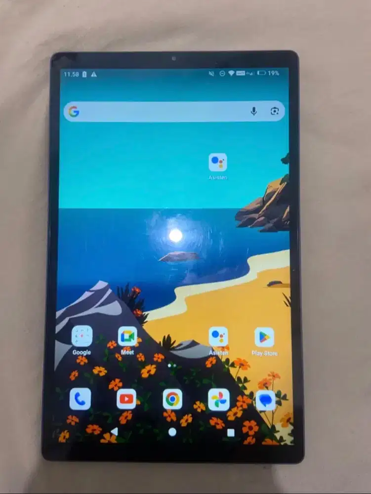 Tablet Itel Vista Tab 30 (Pad 3) Ram 4+8/128GB | 7000mAh & Layar 11 F