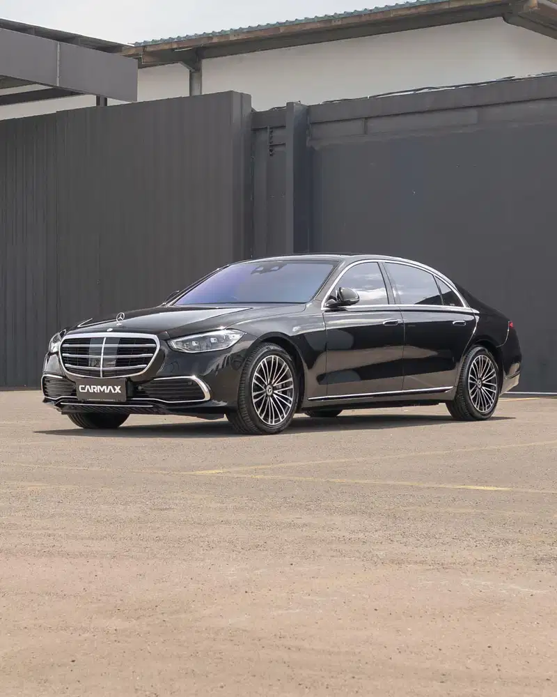 Mercy S450 tahun 2022