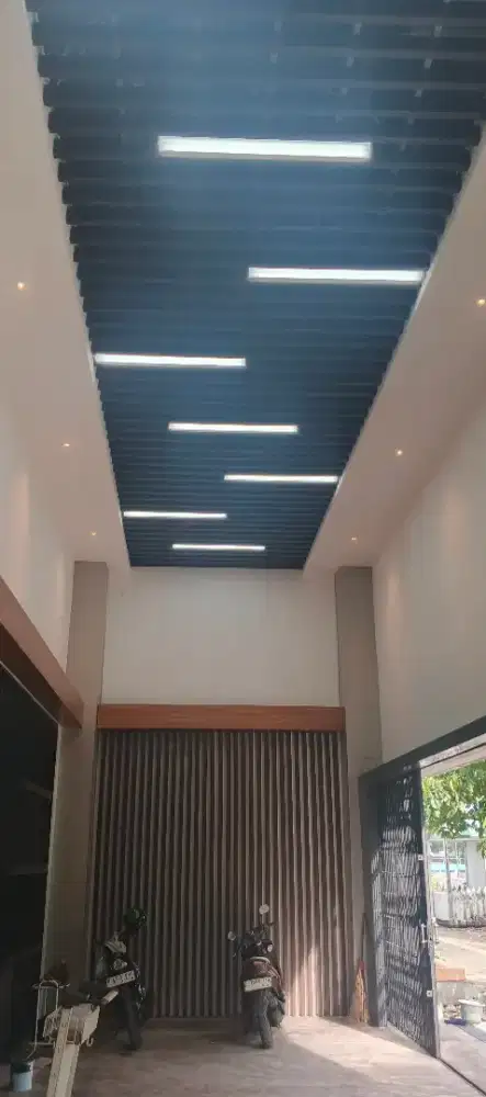 Jasa pemasangan plafon dan renovasi rumah