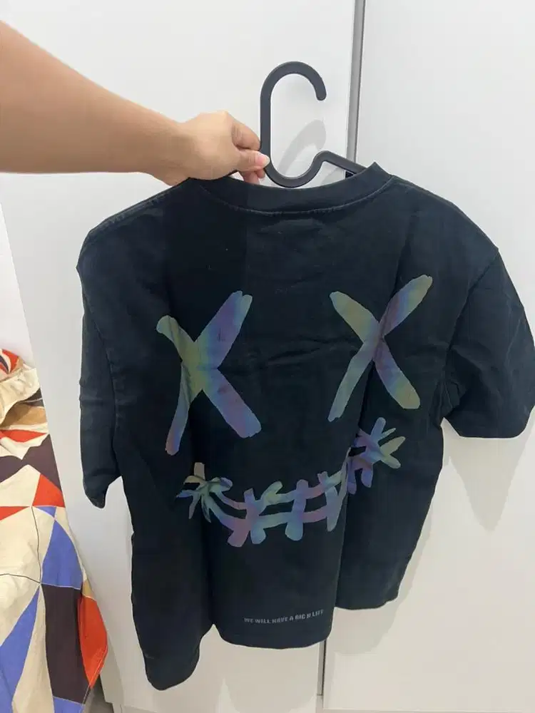 Ricky t shirt size s