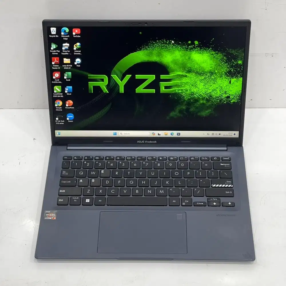Laptop Asus Vivobook Ryzen 5-5600H RAM 8 GB SSD 512 GB