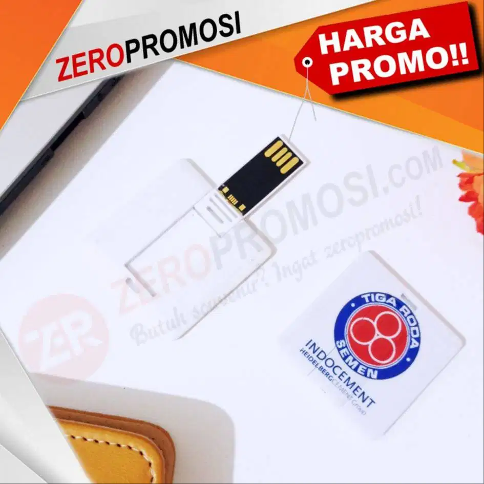 FLASHDISK Mini Bentuk Kartu Square – FDCD13