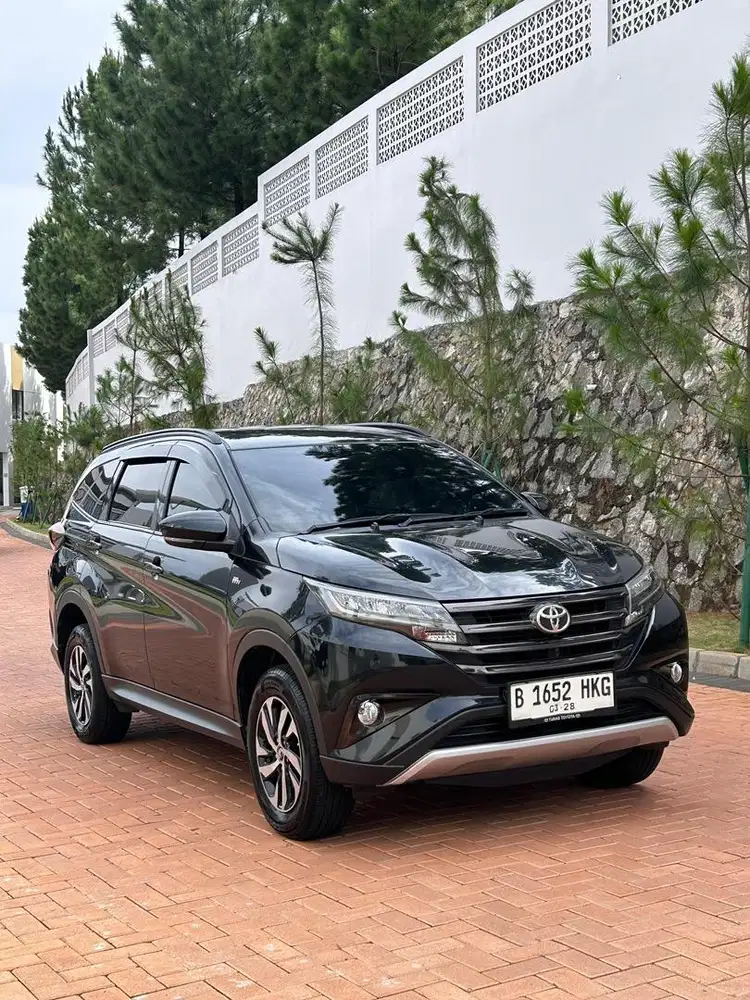 Rush G 2023 - Ganjil - PJK Mar'27 - Toyota Rush G 2023