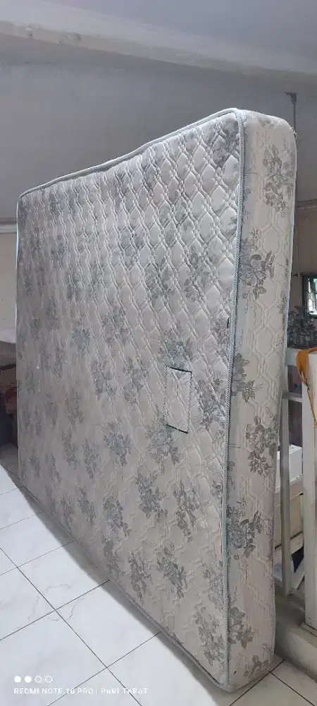 springbed merek elite