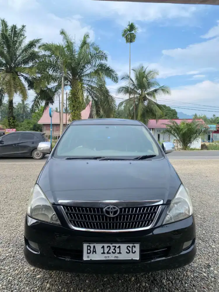 kijang Innova G 2007