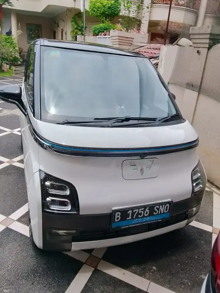 Jual Wuling Airiv listrik Tahun 2022