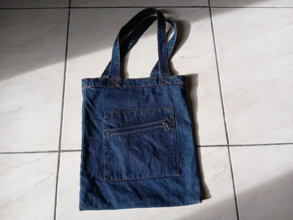 Totebag Softjeans