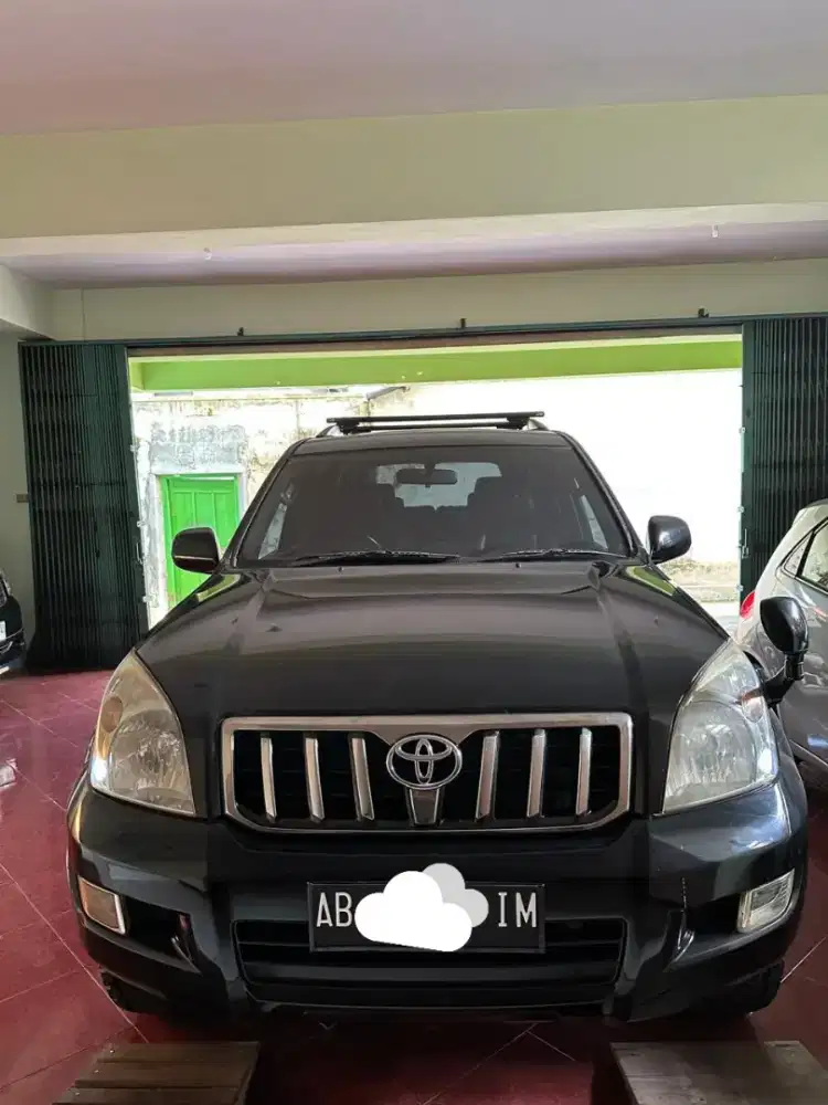 Toyota Land Cruiser Prado Tahun 2007