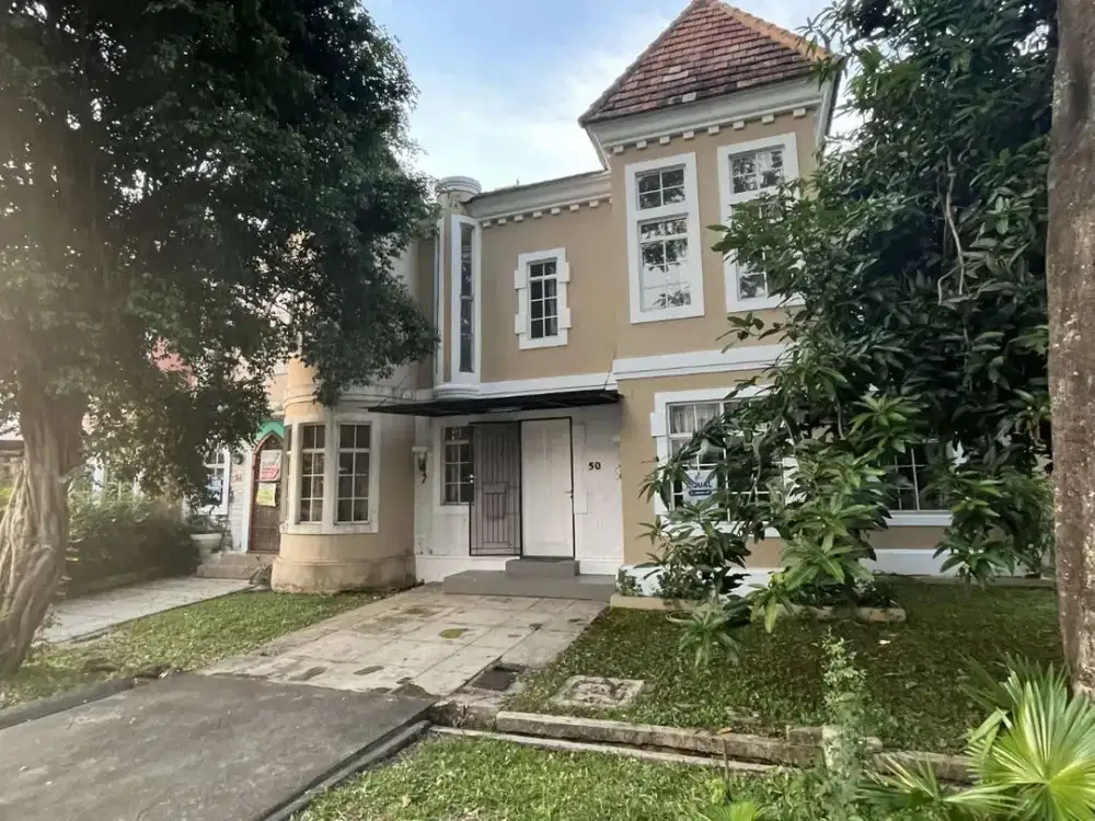 RUMAH SHM LEBAR 11 FULL BANGUNAN TERMURAH DI CLUSTER BRITANIA LIPPO