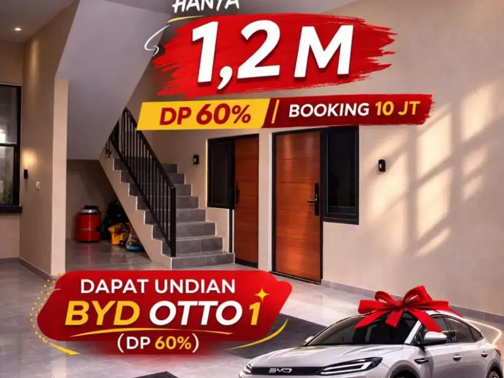 Kost 5 Menit UB Kamar Cozy