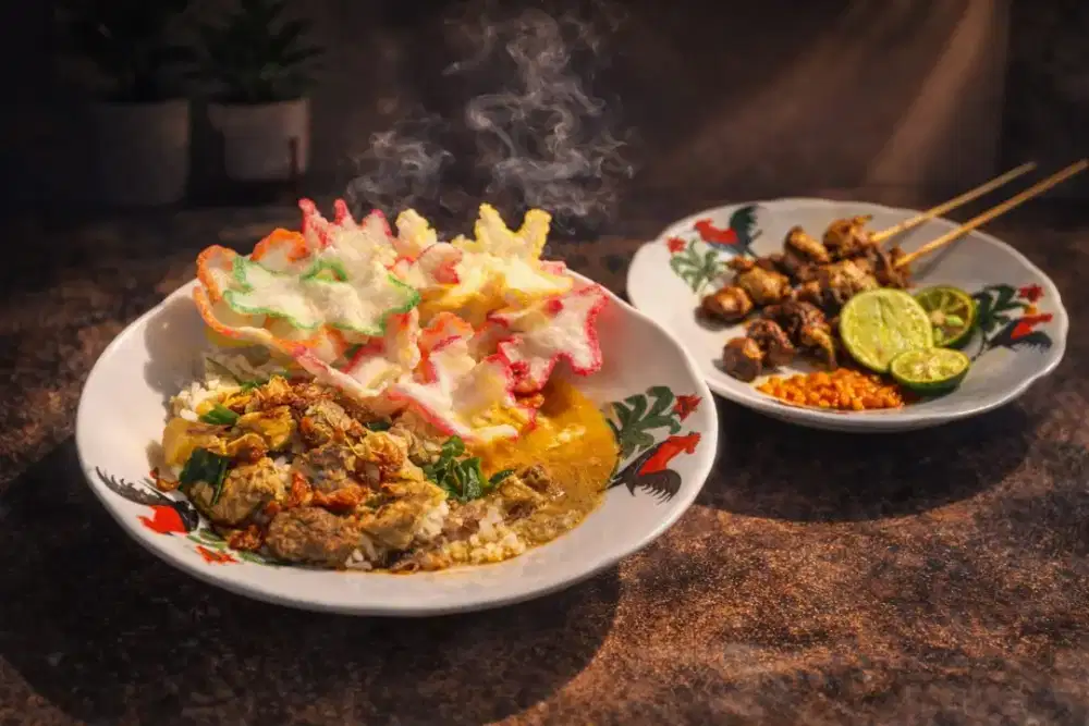 Lowongan kerja Penjaga outlet kuliner