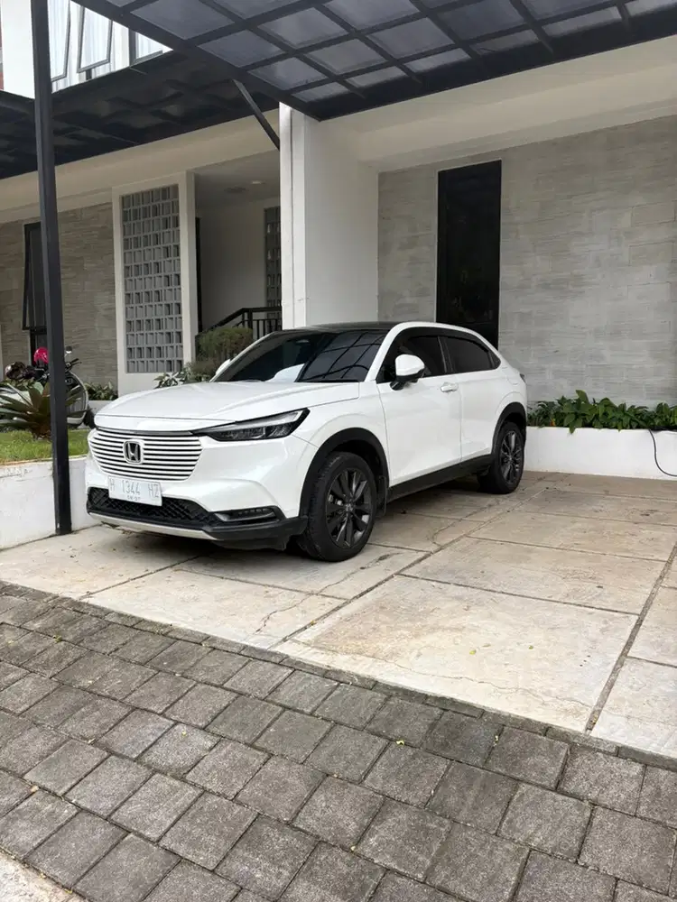 Honda HR-V 2022 Bensin