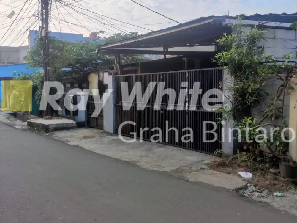 Rumah di Jati Padang Jakarta Selatan