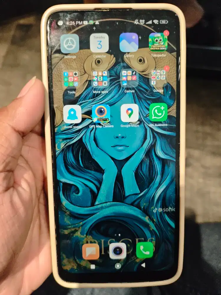 Redmi Note 9 3/4/64GB