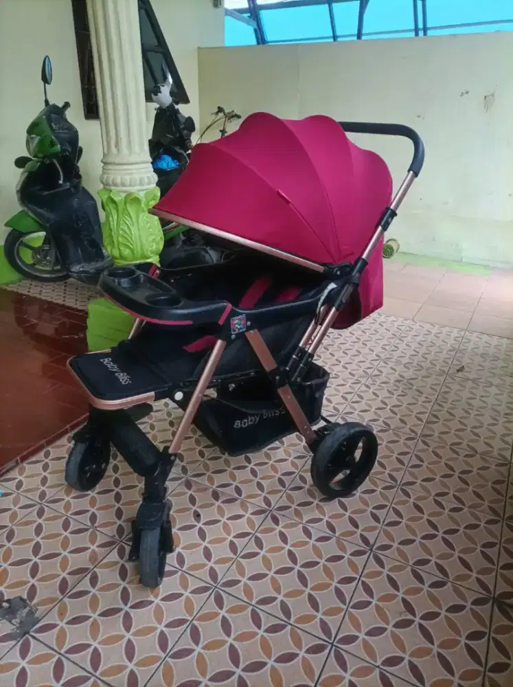 Stoler babybliss mulus