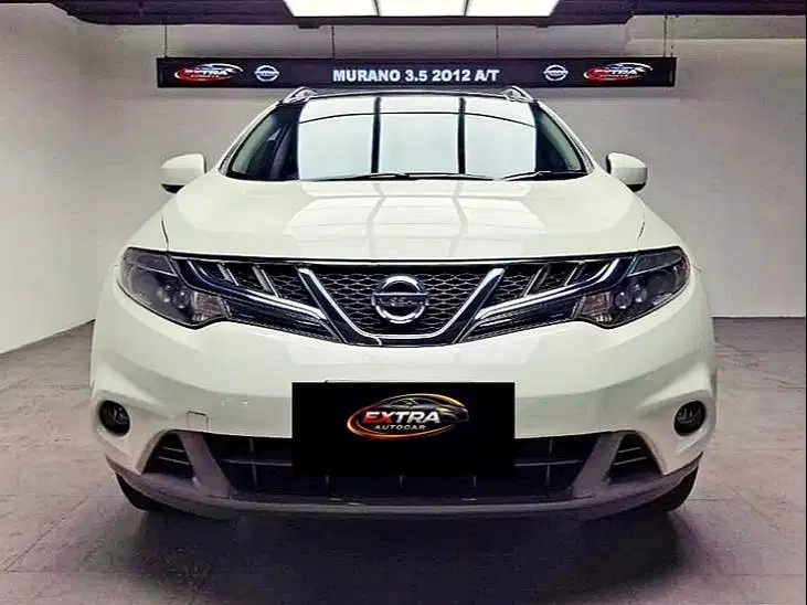 Full Record Nissan Murano 3.5 4x4 2012 Tangan 1 dari baru #DPK#