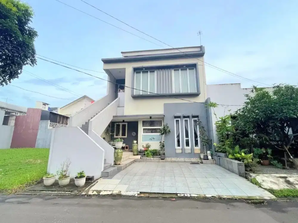 Jual Rumah Di Kencana Loka Extension BSD Serpong