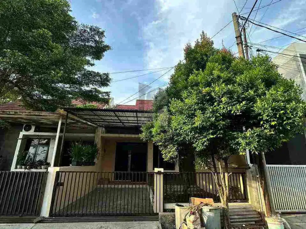 Di jual rumah Setra Dago Utara Bandung