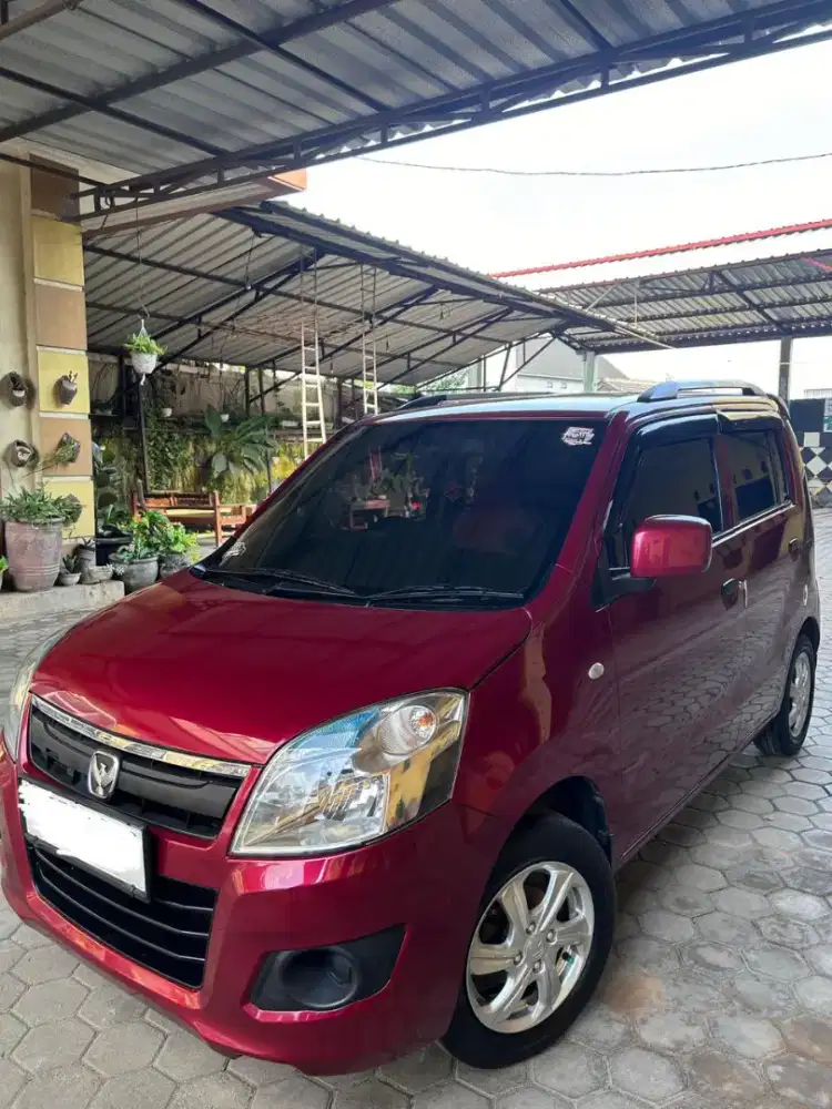Karimun wagon 2014 mt dijual