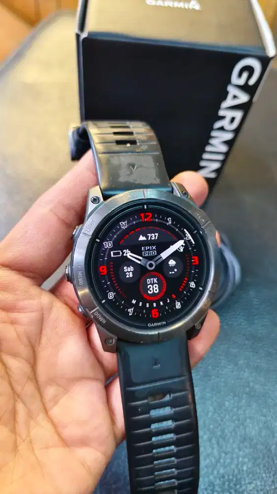 Garmin efix pro gen 2