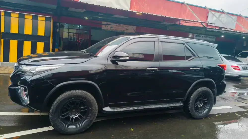 FORTUNER VRZ DIESEL AT 2016. DP 15 jt