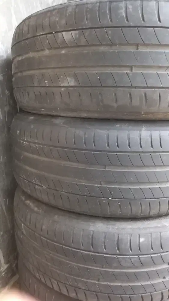 Ban michelin bekas minicooper