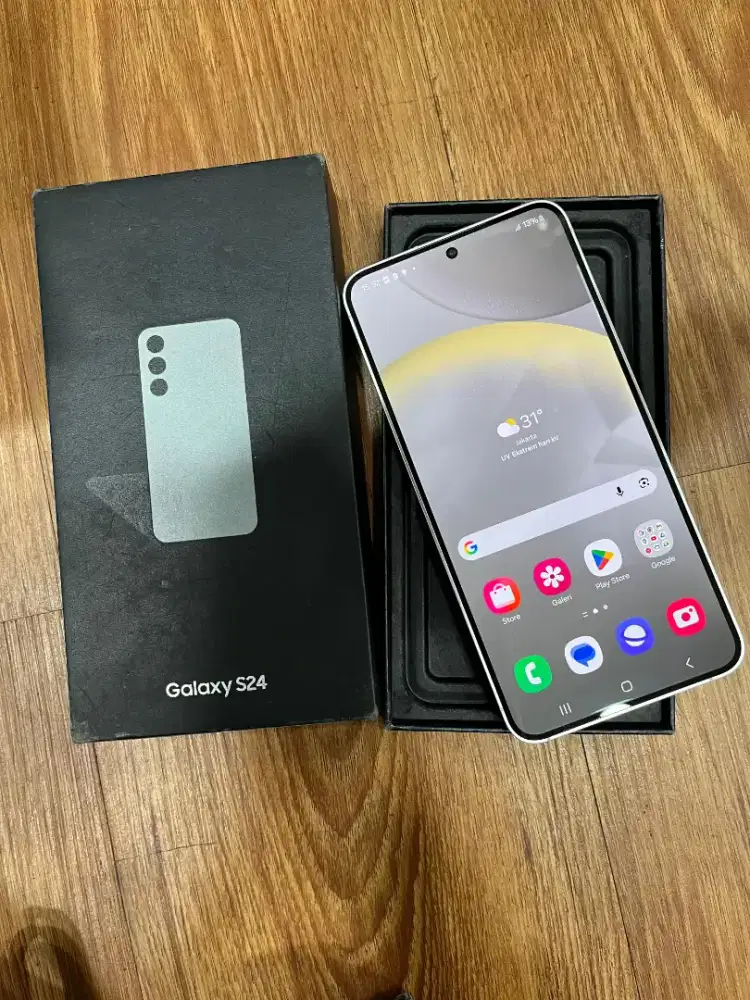 Samsung S24 5G 8/512GB