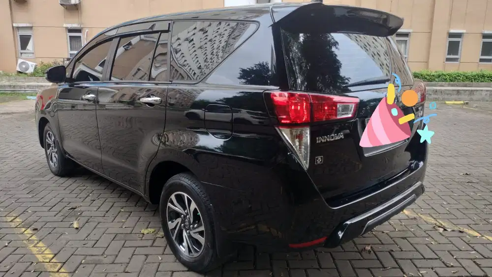 Toyota Kijang Innova 2021 Diesel