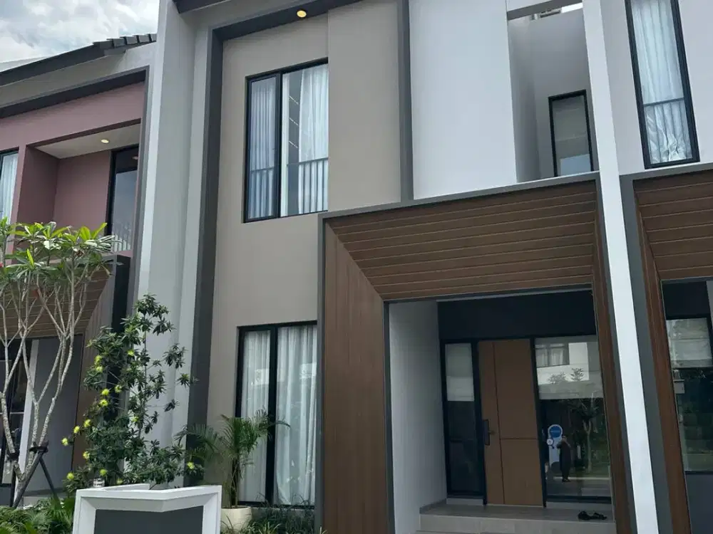 RUMAH SHM BISA KPR DI ALSUT SUPER TERJANGKAU